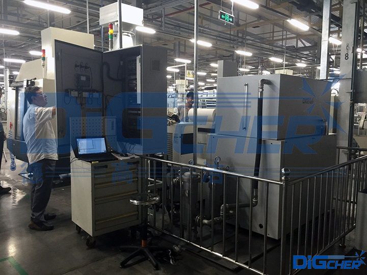 MT5029 數控高壓水除毛刺機