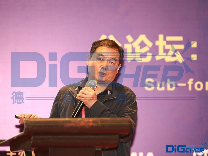 李毅光董事長精彩發言