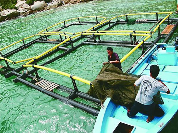 養(yǎng)殖網(wǎng)箱