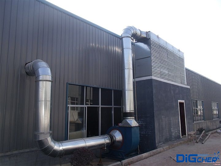 通風(fēng)除塵設(shè)備