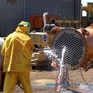 石油化工換熱器清洗機-石油化工冷換設(shè)備清洗機