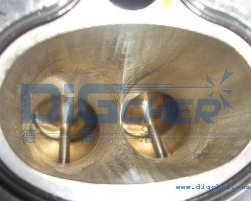 發(fā)動機油道孔清洗