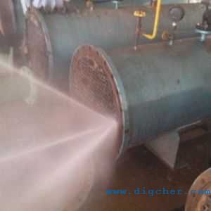 空氣預熱器高壓清洗機-鍋爐管式空氣預熱器清洗機