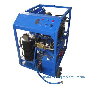 德高潔 DU200/20H-DM-DQ2 高壓熱水管道解凍機