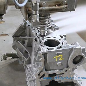 發(fā)動機缸體去毛刺機-發(fā)動機缸體全自動去毛刺設(shè)備