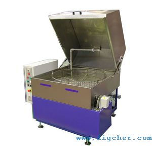 PTC-S-100 標準單體噴淋零件清洗機