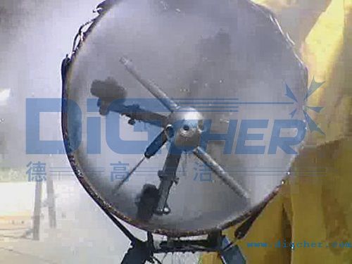 工業管道清洗方案