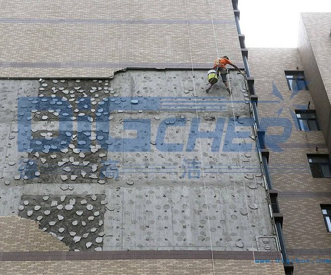 建筑外墻鏟墻皮