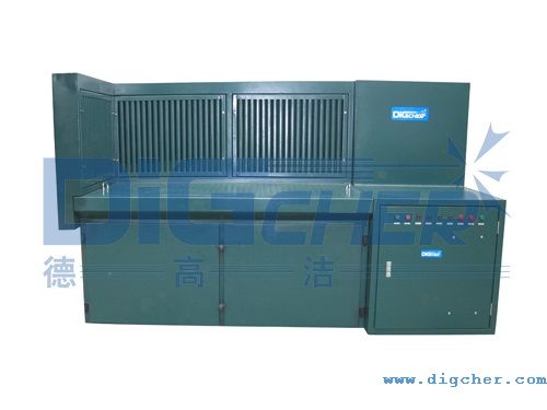 BS系列打磨除塵工作臺