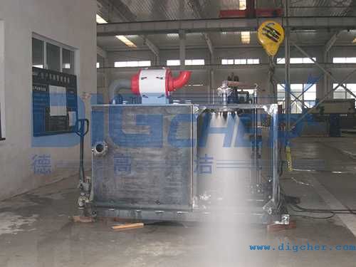 DWDF5030E水霧降塵器