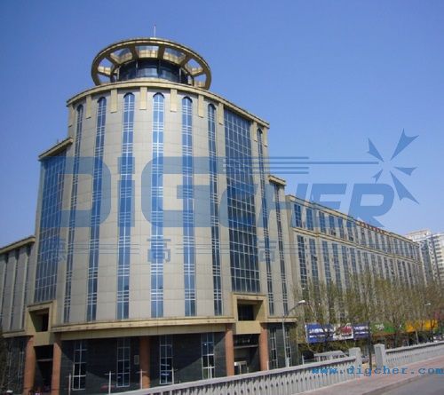 北京德高潔清潔設備有限公司