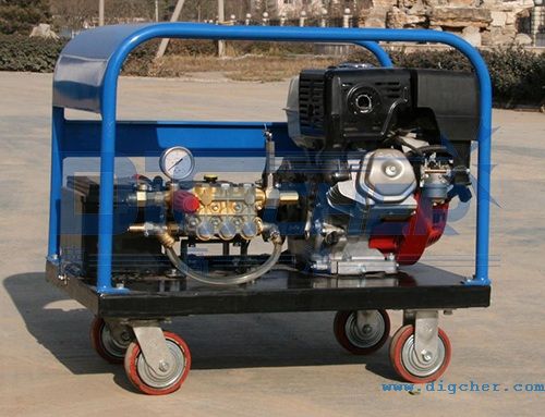 DI9018GM太陽能電池板移動清洗單機(jī)